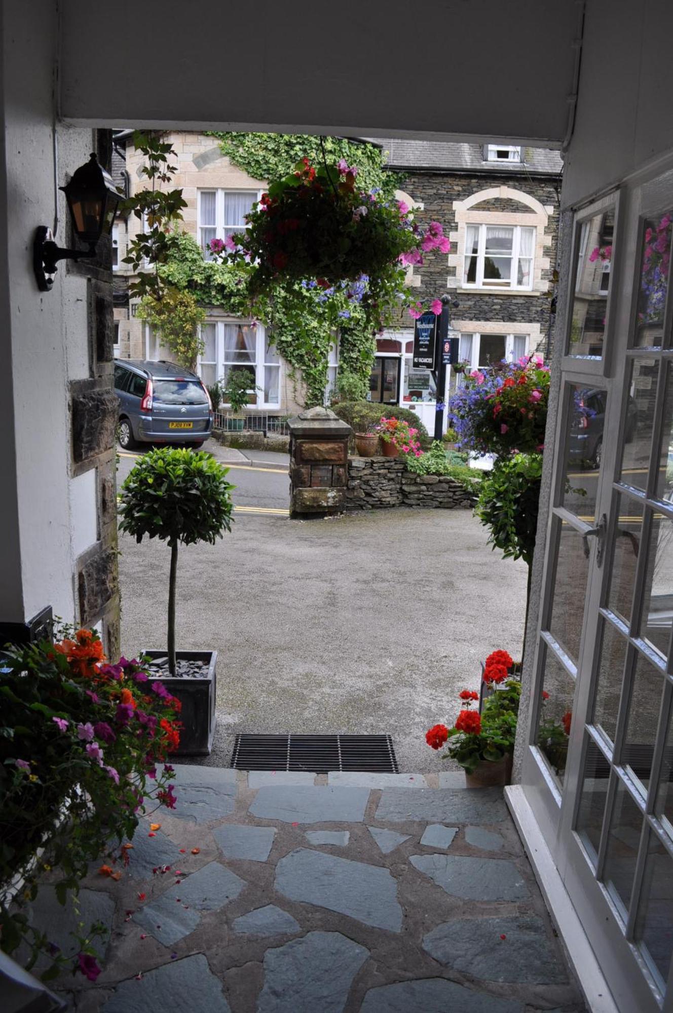 Hotel The Westbourne Bowness-on-Windermere Exterior foto