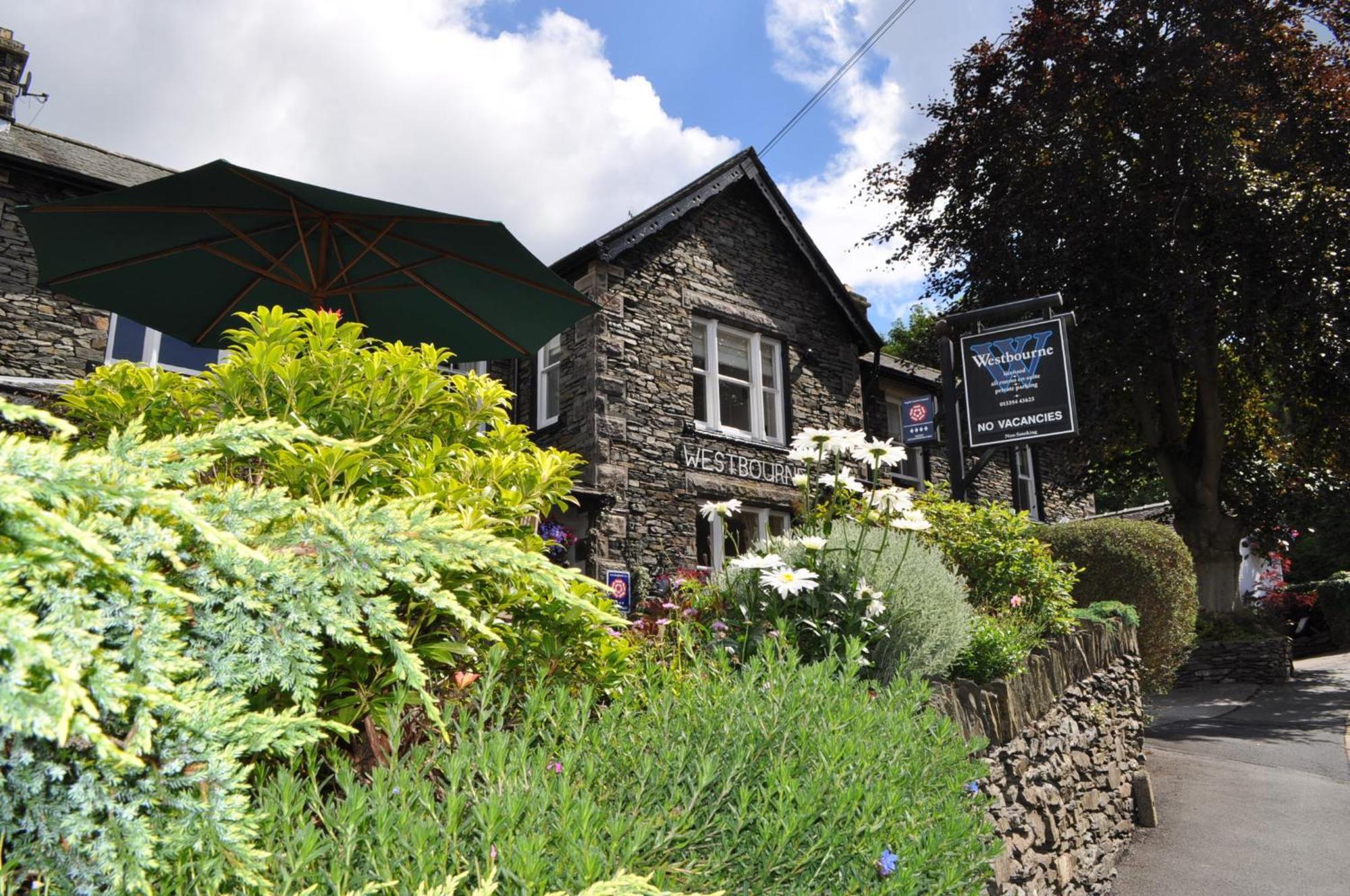Hotel The Westbourne Bowness-on-Windermere Exterior foto