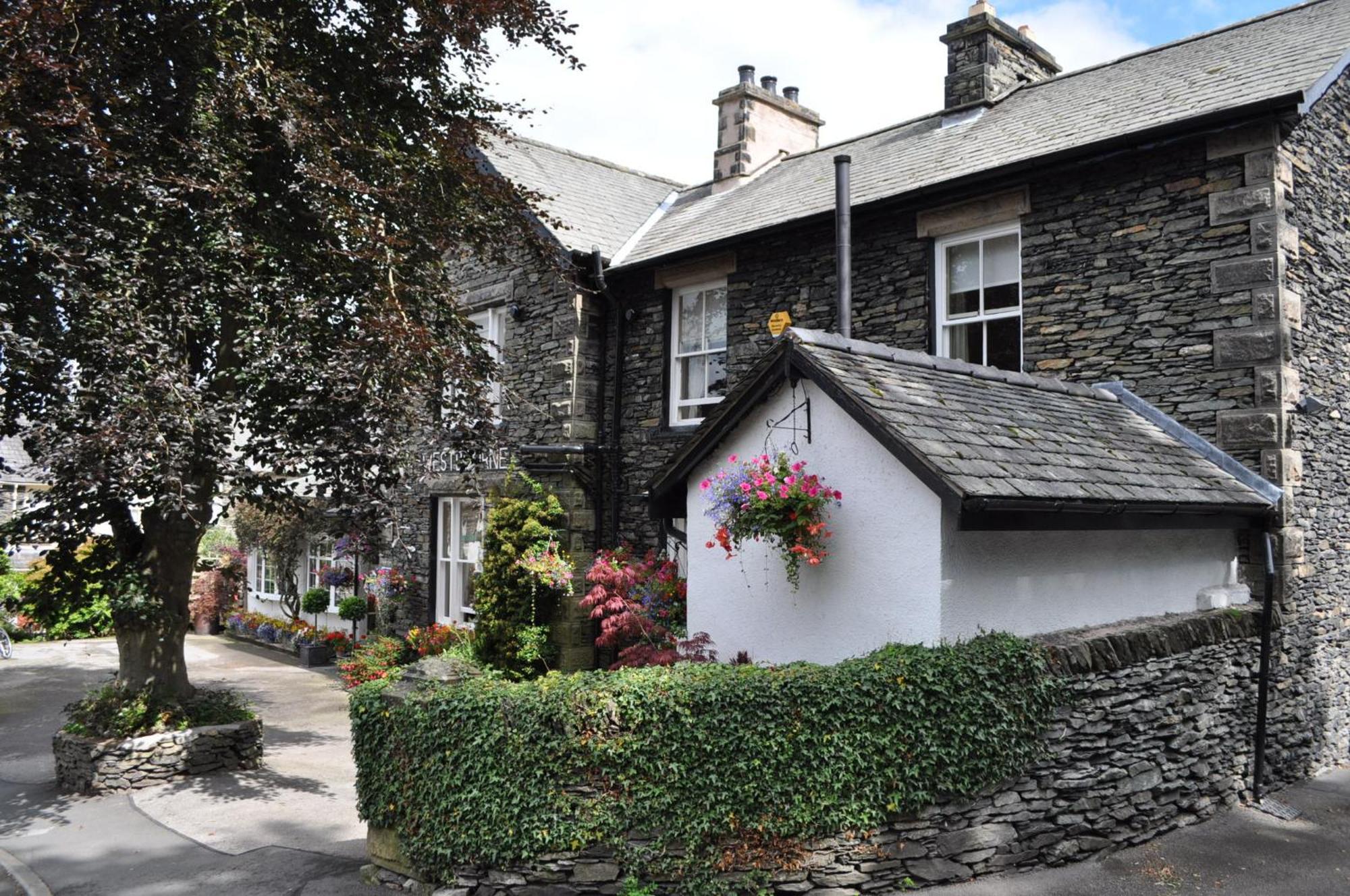 Hotel The Westbourne Bowness-on-Windermere Exterior foto