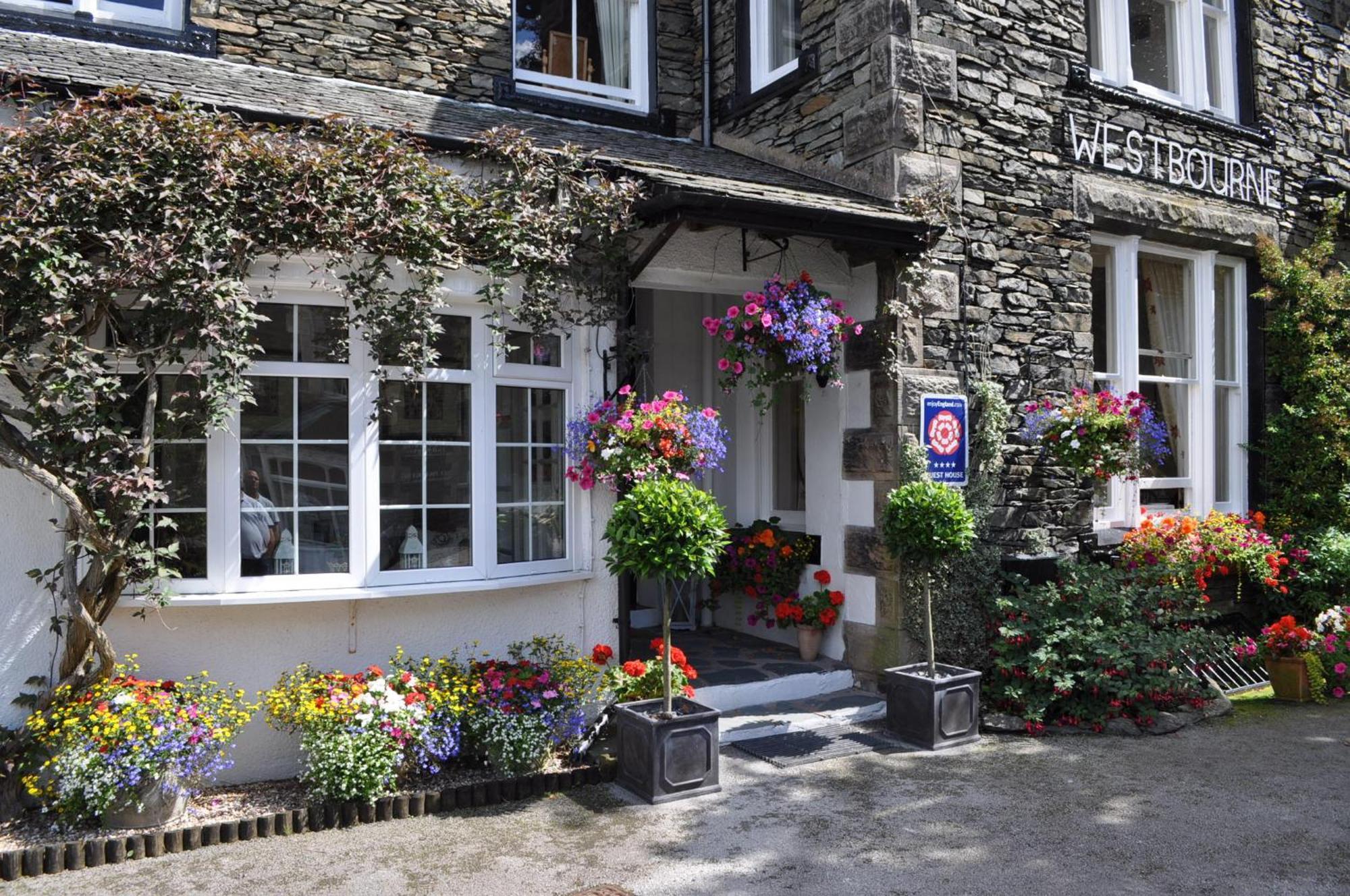 Hotel The Westbourne Bowness-on-Windermere Exterior foto